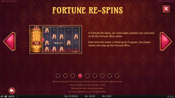 Игровой автомат Turn Your Fortune - играть бесплатно в казино Икс онлайн