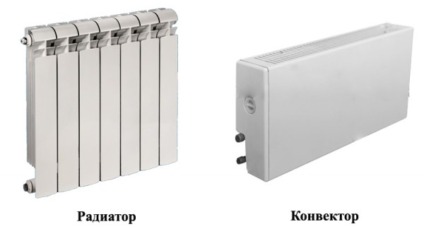 Радиатор или конвектор: выбираем обогреватель для дома