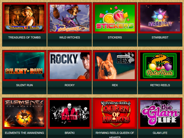 Сыграйте в бесплатные игровые онлайн слоты в онлайн казино Супер Slots