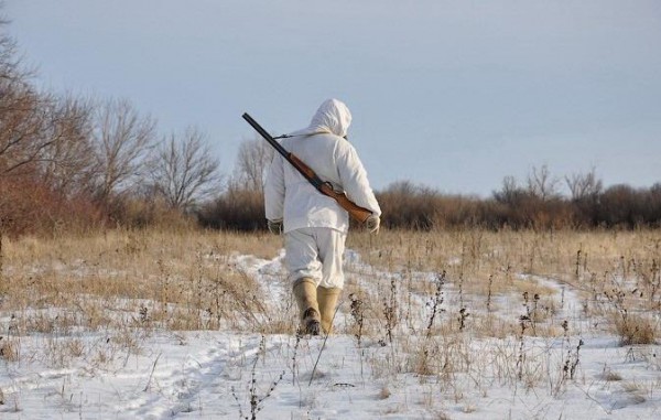 Увлекательная охота зимой. Основные нюансы и правила